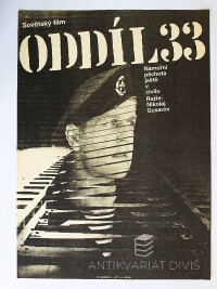 anonym, , Oddíl 33, 1989