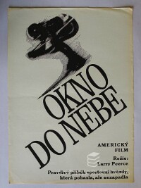 anonym, , Okno do nebe, 1977