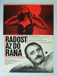 anonym, , Radost až do rána, 1978