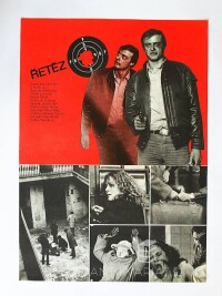 anonym, , Řetěz, 1981