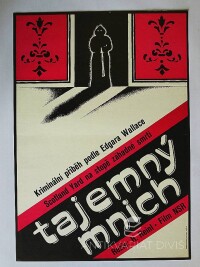 anonym, , Tajemný mnich, 1978