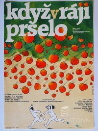 Beneš, Pavel, Když v ráji pršelo, 1987