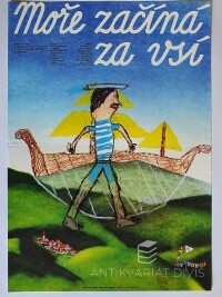 Beneš, Pavel, Moře začíná za vsí, 1987