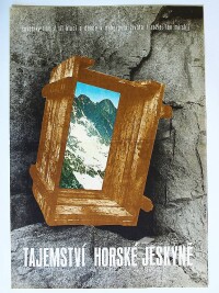 Breier, Pavol, Tajemství horské jeskyně, 1976