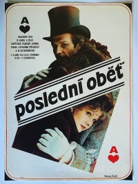 Dyrynk, Martin, Poslední oběť, 1977