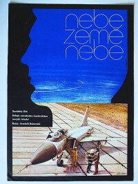 Fišer, Jaroslav, Nebe země nebe, 1977