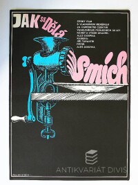 Foll, Dobroslav, Jak se dělá smích, 1980