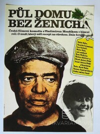 Foll, Dobroslav, Půl domu bez ženicha, 1980