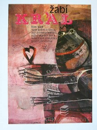 Gemrot, Miroslav, Žabí král, 1989