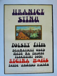 Grygar, Milan, Hranice stínu, 1977