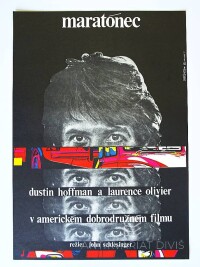 Grygar, Milan, Maratónec, 1977