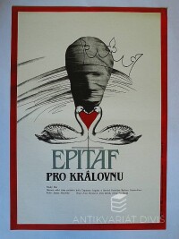 Hejzlarová, Hana, Epitaf pro královnu, 1983