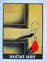 Hendrych, Michal, Noční hry, 1978