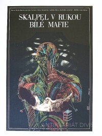 Heřmanská, Eva, Skalpel v rukou bílé mafie, 1977