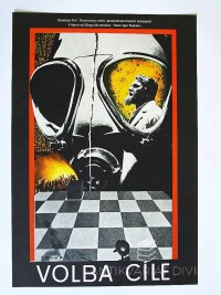 Hlaváček, Miroslav, Volba cíle, 1976