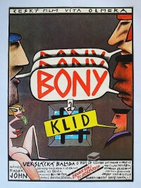 Hlavatý, Vratislav, Bony a klid, 1988