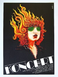 Hlavatý, Vratislav, Koncert, 1981