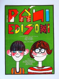 Hlavatý, Vratislav, Páni Edisoni, 1987