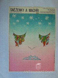 Holý, Stanislav, Sněženky a machři, 1982