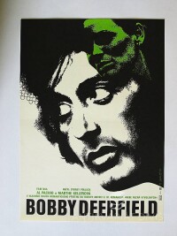 Jaroš, Alexej, Bobby Deerfield, 1980