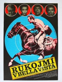 Jaroš, Alexej, Rukojmí v Bellavista, 1980