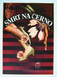 Jaroš, Alexej, Smrt na černo, 1976