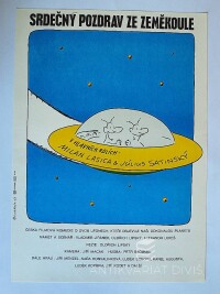 Jiránek, Vladimír, Srdečný pozdrav ze zeměkoule, 1981