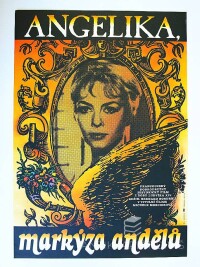 Jiskra, Jan, Angelika, markýza andělů, 1986