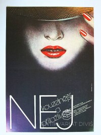 Kovaříková, Blanka, Nejkouzelnější a nejpřitažlivější, 1986