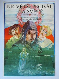 Lehotská, Euginia, Největší pecivál na světě, 1982