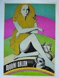 Machálek, Karel, Módní salon, 1972