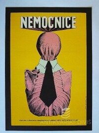 Machálek, Karel, Nemocnice, 1973