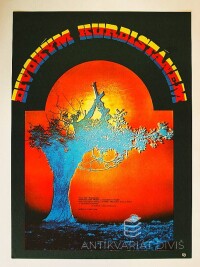 Mináčová, Zuzana, Orvanová, Dana, Divokým Kurdistánem, 1978