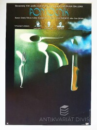 Mináčová, Zuzana, Orvanová, Dana, Pomocník, 1982