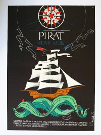 Mrázek, D., Pirát sedmi moří, 1979