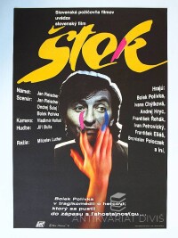 Orvanová, Dana, Štek, 1988