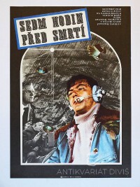 Pacák, Jan Antonín, Sedm hodin před smrtí, 1985