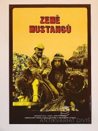 Pacák, Jan Antonín, Země mustangů, 1978