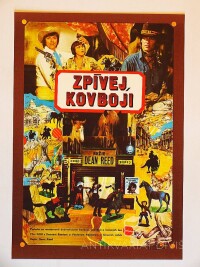Pacák, Jan Antonín, Zpívej, kovboji, 1982