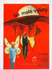 Pechr, Čestmír, Tie malé výlety, 1973