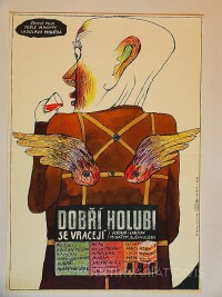 Poš, Petr, Dobří holubi se vracejí, 1988