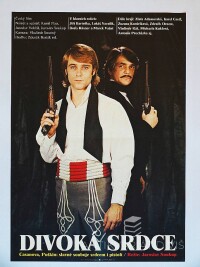 Schmeidberger, M., Divoká srdce, 1989