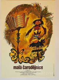 Smetana, Zdeněk, Malá čarodějnice, 1984