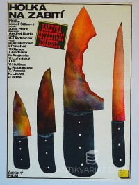 Šalamoun, Jiří, Holka na zabití, 1974