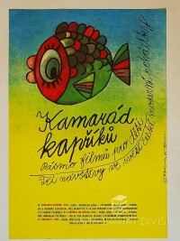 Školník, Jiří, Kamarád kapříků, 1985