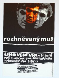 Školník, Jiří, Rozhněvaný muž, 1981