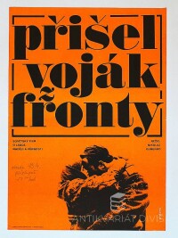 Šmerda, Vladimír, Přišel voják z fronty, 1970