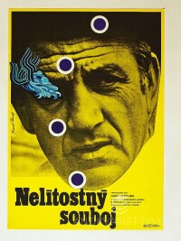 Teissig, Karel, Nelítostný souboj, 1978