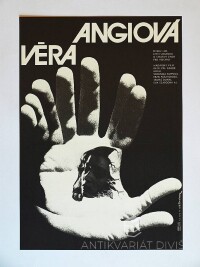 Tománek, Jan, Věra Angiová, 1980
