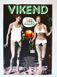 Vaca, Karel, Víkend bez rodičů, 1981